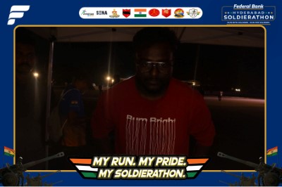 SOLDIERATHON